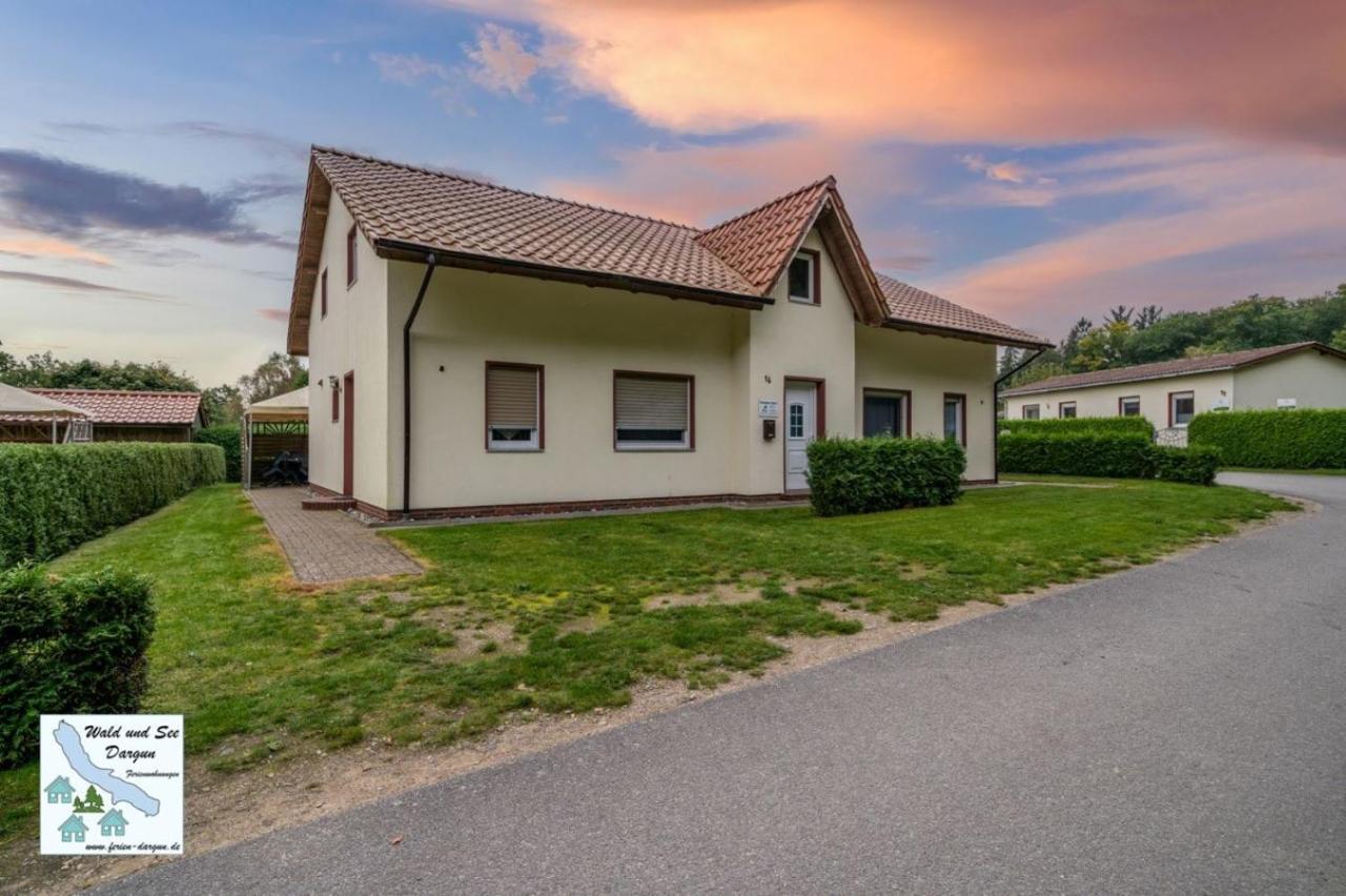 Wald Und 16a Apartment Dargun