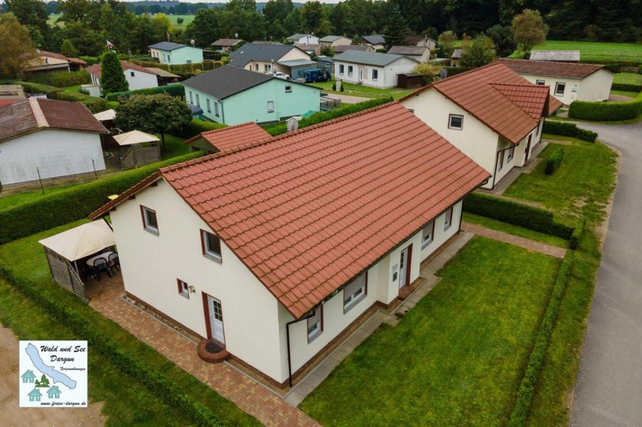 Apartment Wald Und 16a Dargun