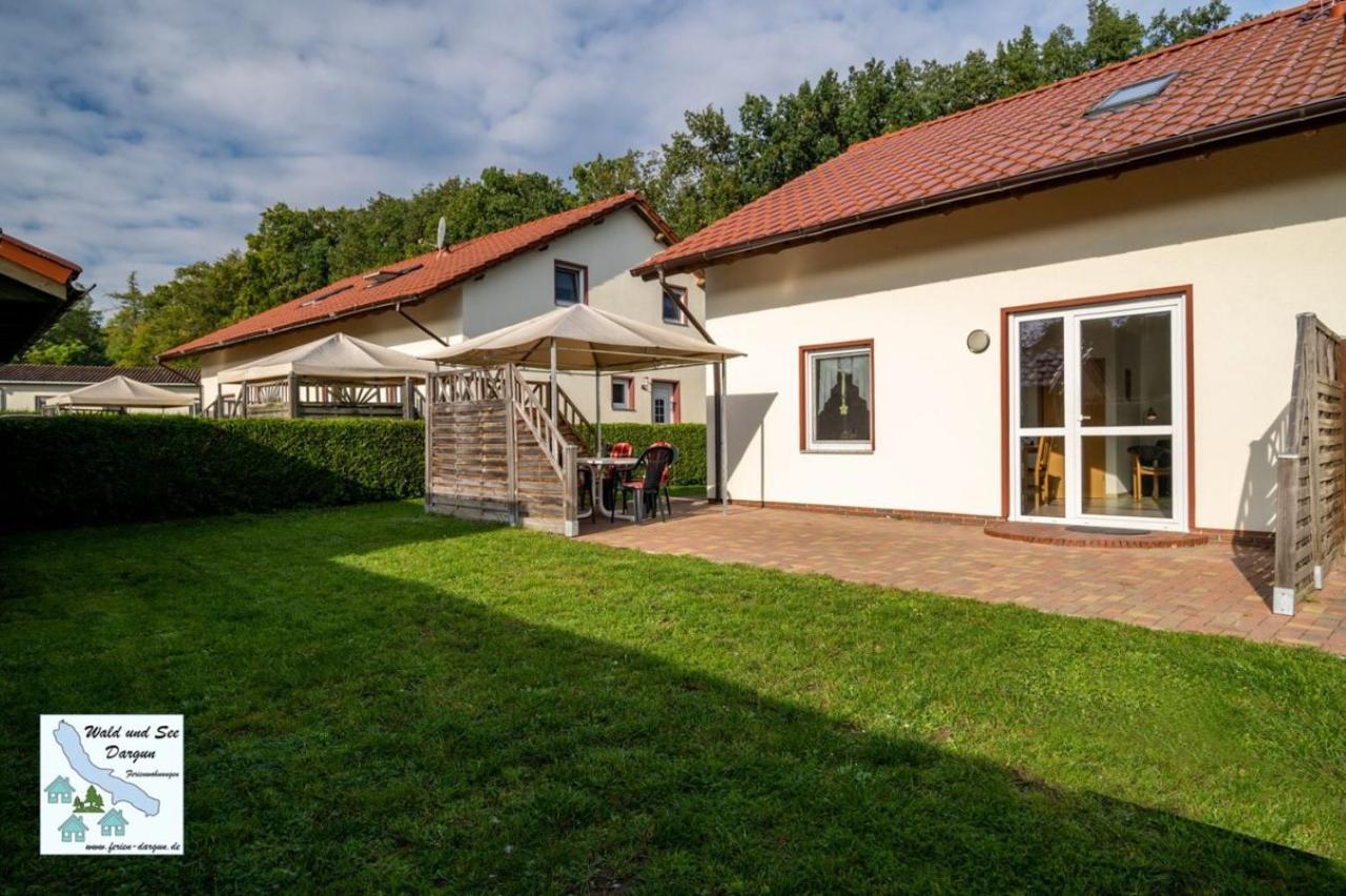 Apartament Wald Und 16a Dargun